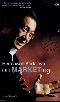 Image of Hermawan Kartajaya On Marketing